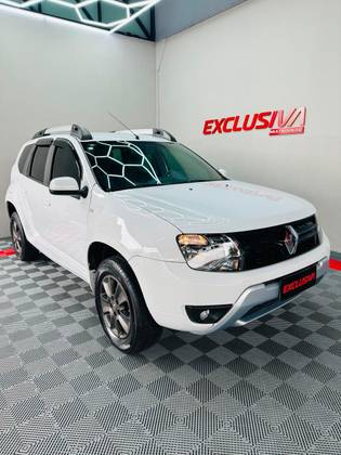 RENAULT DUSTER 1.6 DYNAMIQUE 4X2 16V FLEX 4P MANUAL RENAULT DUSTER 1.6 DYNAMIQUE 4X2 16V FLEX 4P MANUAL